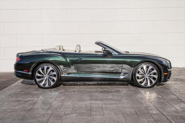 new 2024 Bentley Continental GT car, priced at $280,880