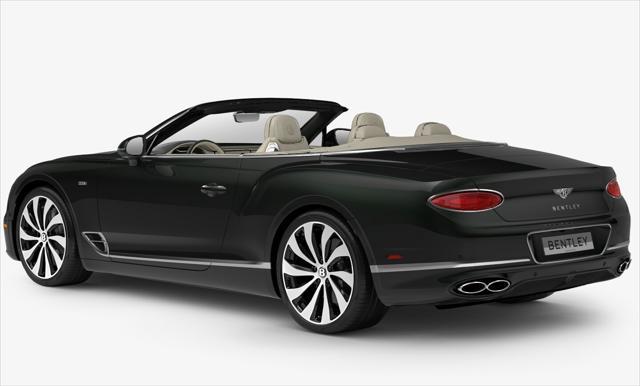 new 2024 Bentley Continental GT car, priced at $280,880