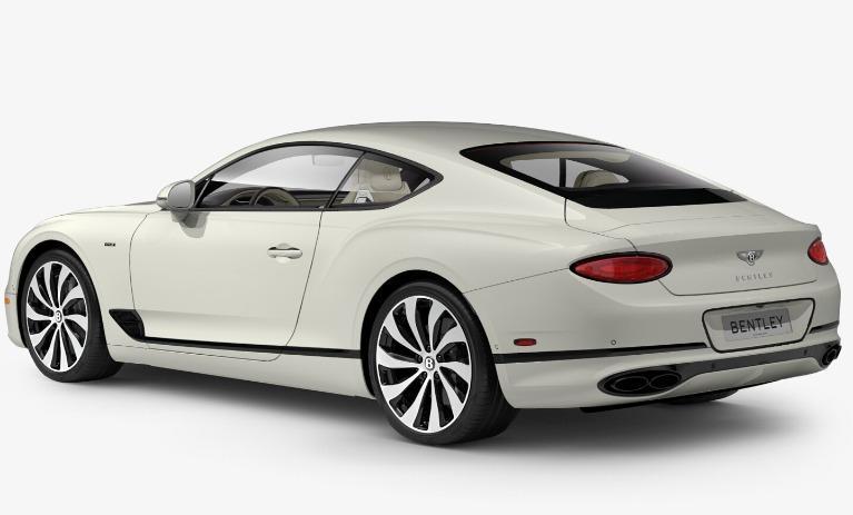 new 2024 Bentley Continental GT car, priced at $268,445