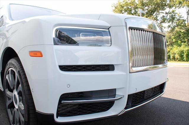 used 2024 Rolls-Royce Cullinan car, priced at $364,900