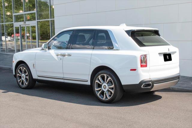 used 2024 Rolls-Royce Cullinan car, priced at $364,900