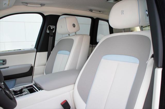 used 2024 Rolls-Royce Cullinan car, priced at $364,900