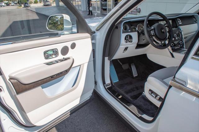 used 2024 Rolls-Royce Cullinan car, priced at $364,900