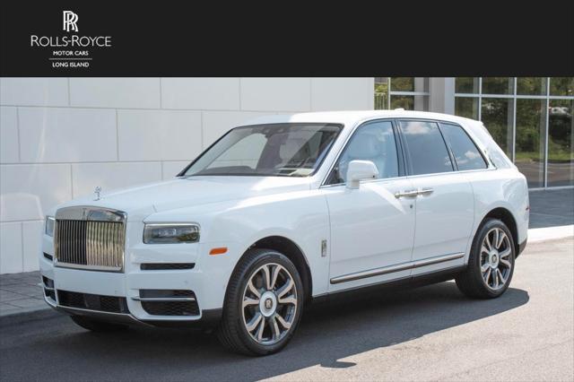 used 2024 Rolls-Royce Cullinan car, priced at $364,900