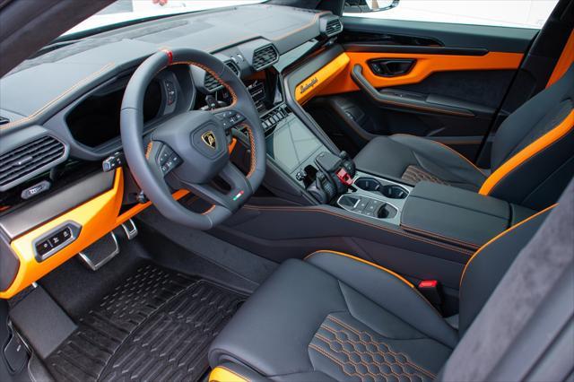 used 2024 Lamborghini Urus car, priced at $282,900