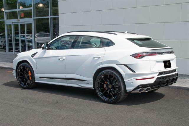 used 2024 Lamborghini Urus car, priced at $282,900