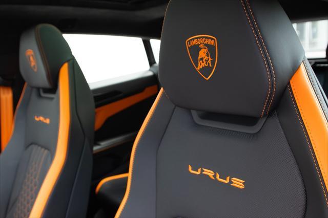 used 2024 Lamborghini Urus car, priced at $282,900