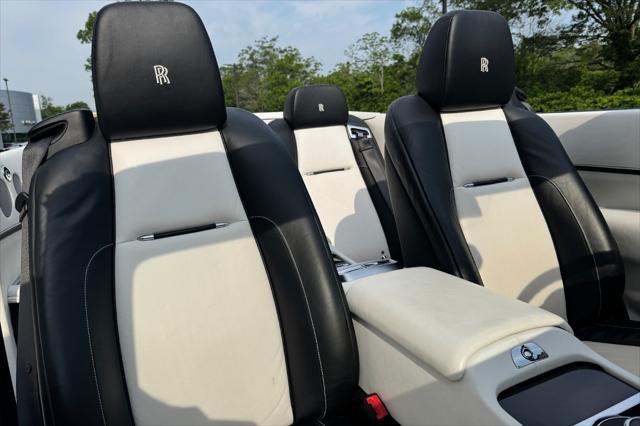 used 2018 Rolls-Royce Dawn car