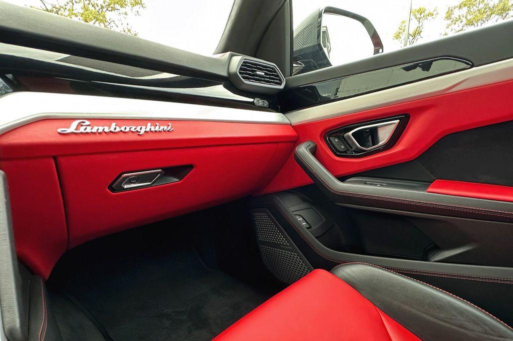 used 2019 Lamborghini Urus car, priced at $159,900