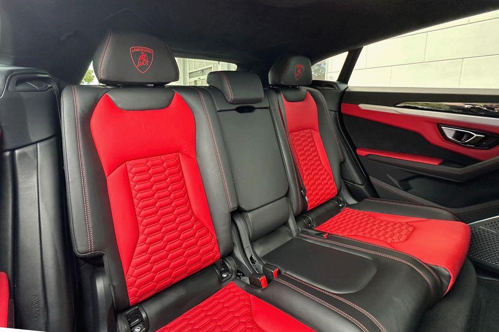 used 2019 Lamborghini Urus car, priced at $159,900