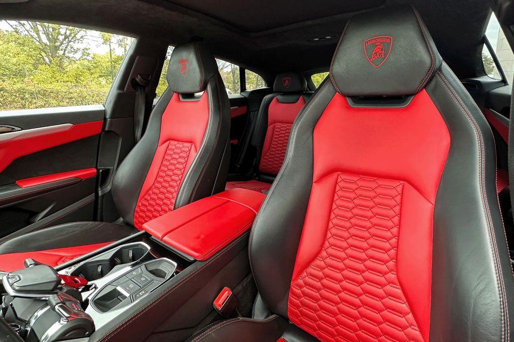 used 2019 Lamborghini Urus car, priced at $159,900