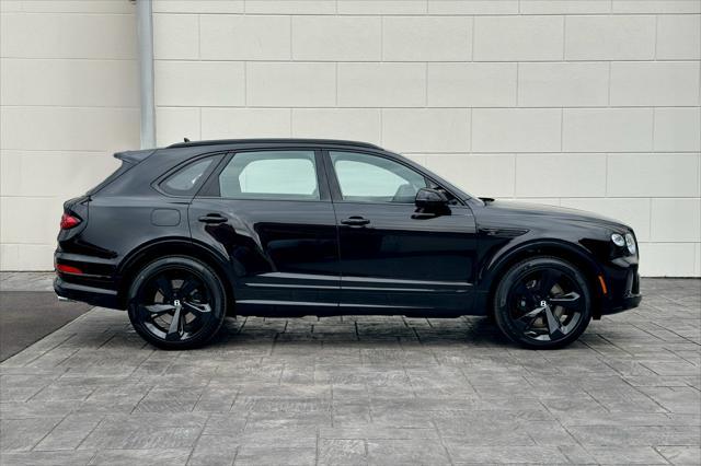 new 2024 Bentley Bentayga car, priced at $214,020