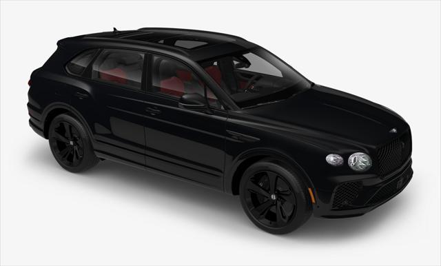 new 2024 Bentley Bentayga car, priced at $214,020