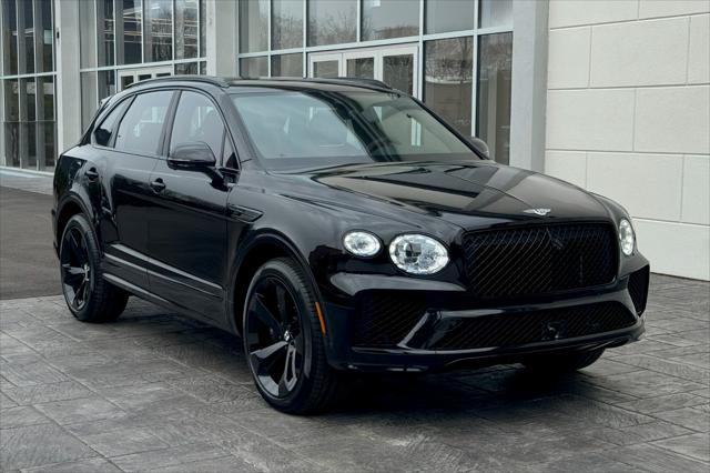 new 2024 Bentley Bentayga car, priced at $214,020