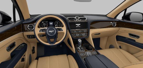used 2021 Bentley Bentayga Hybrid car, priced at $139,900