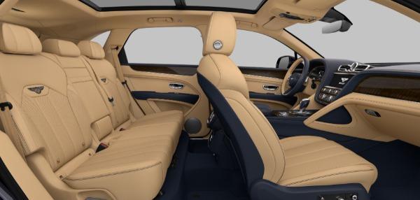 used 2021 Bentley Bentayga Hybrid car, priced at $139,900