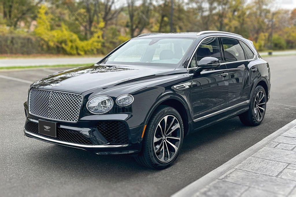 used 2023 Bentley Bentayga car, priced at $164,900