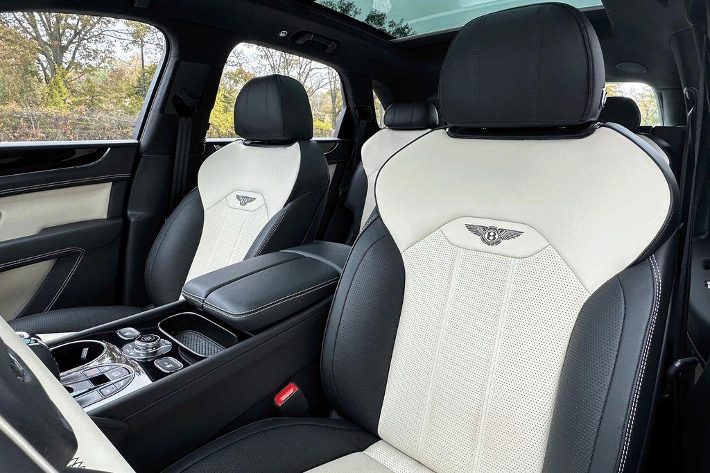 used 2023 Bentley Bentayga car, priced at $164,900