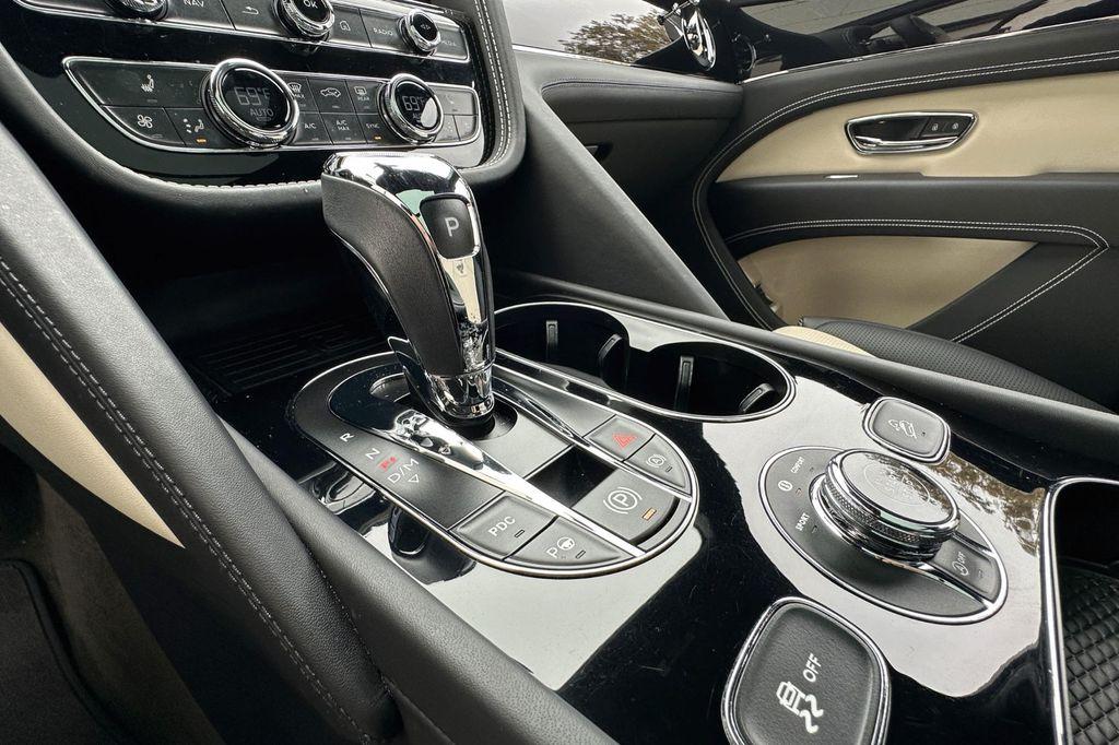 used 2023 Bentley Bentayga car, priced at $164,900