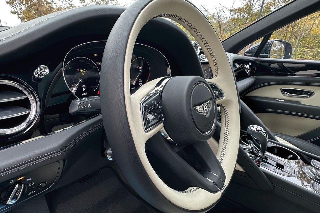 used 2023 Bentley Bentayga car, priced at $164,900