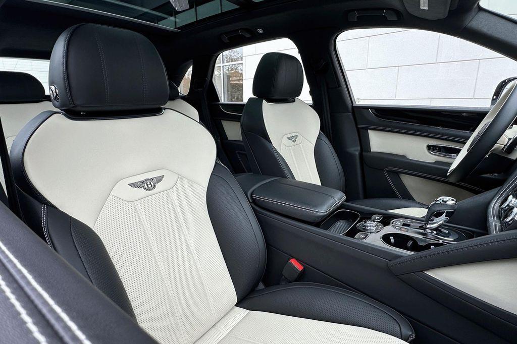 used 2023 Bentley Bentayga car, priced at $164,900