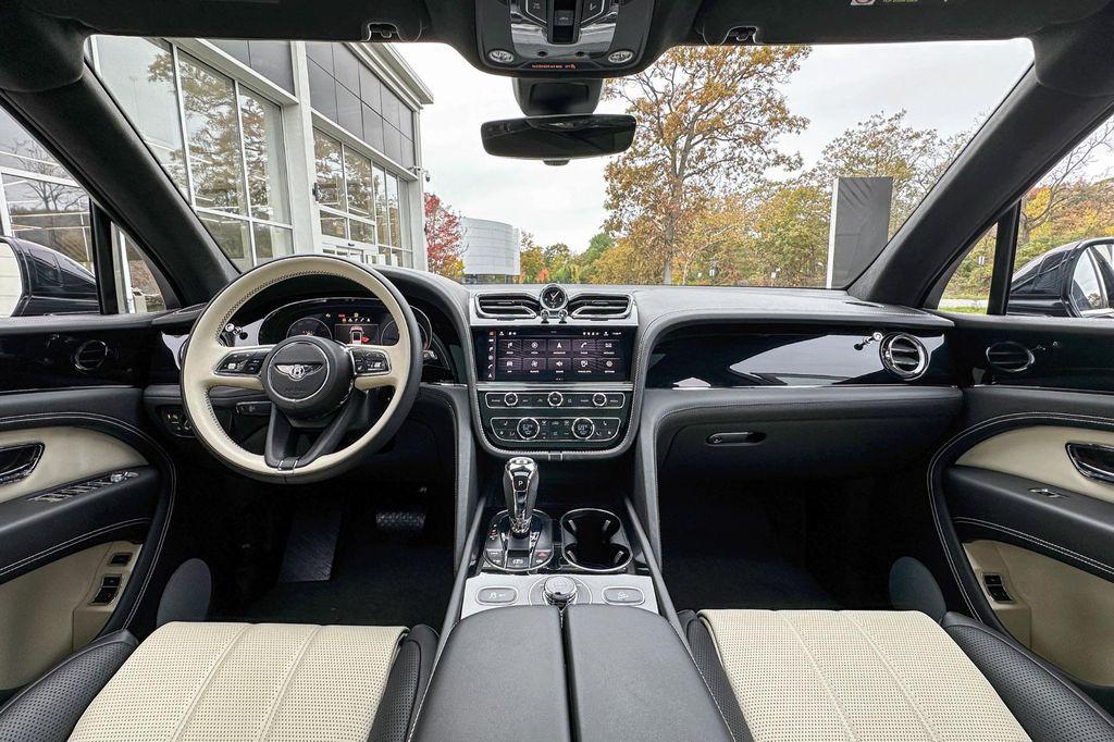 used 2023 Bentley Bentayga car, priced at $164,900