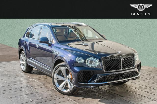 new 2024 Bentley Bentayga car, priced at $189,900