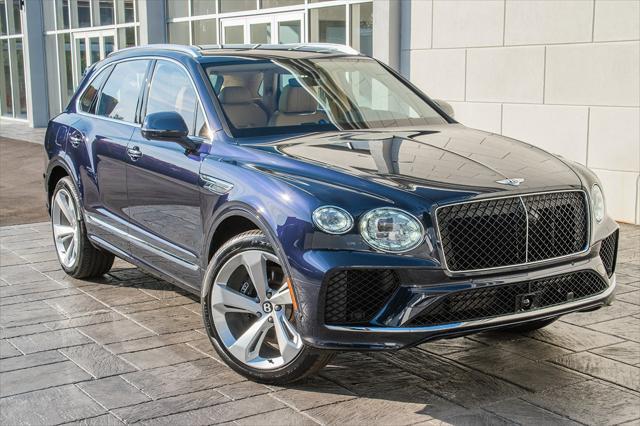 new 2024 Bentley Bentayga car, priced at $189,900