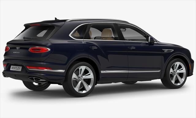 new 2024 Bentley Bentayga car, priced at $201,575