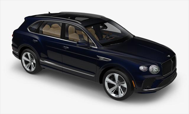 new 2024 Bentley Bentayga car, priced at $201,575