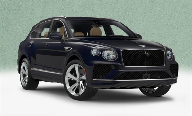 new 2024 Bentley Bentayga car, priced at $201,575