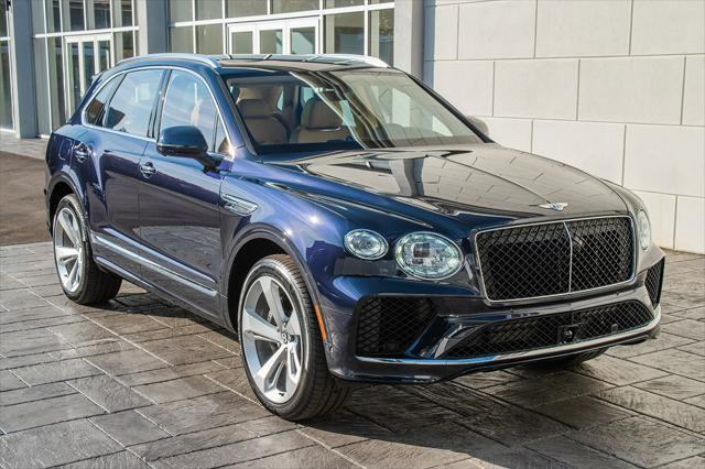 new 2024 Bentley Bentayga car, priced at $189,900