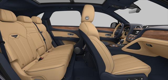 new 2024 Bentley Bentayga car, priced at $201,575