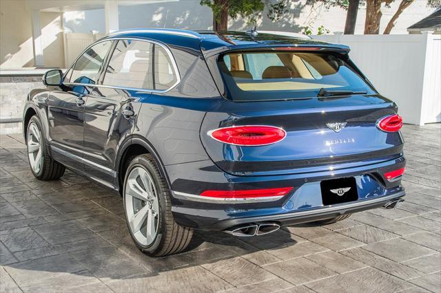 new 2024 Bentley Bentayga car, priced at $189,900