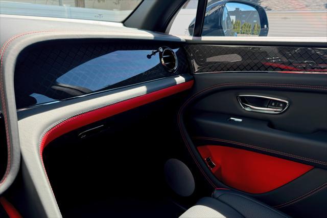 new 2025 Bentley Bentayga car, priced at $262,000