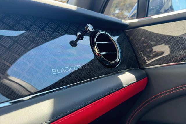 new 2025 Bentley Bentayga car, priced at $262,000