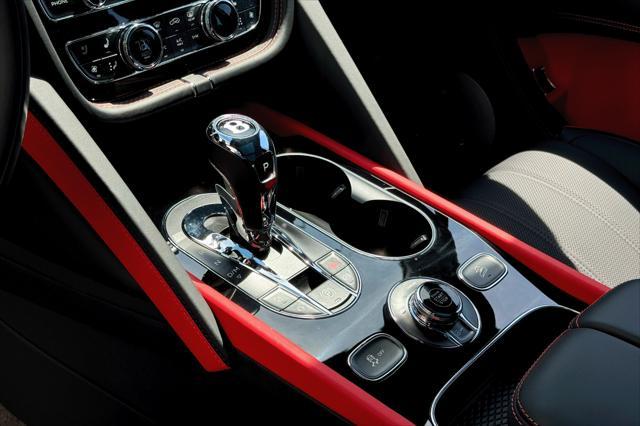 new 2025 Bentley Bentayga car, priced at $262,000