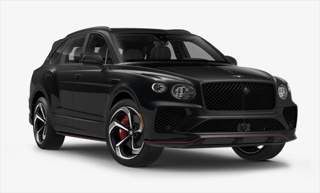 new 2025 Bentley Bentayga car, priced at $272,000