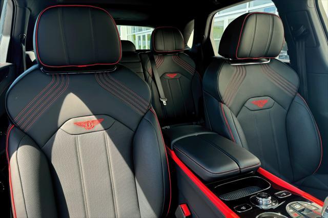 new 2025 Bentley Bentayga car, priced at $262,000