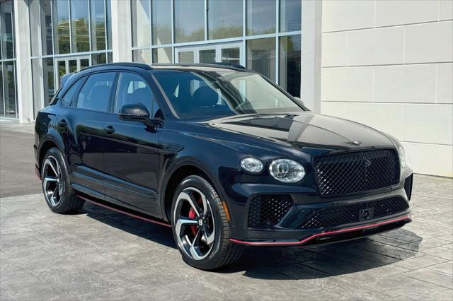 new 2025 Bentley Bentayga car, priced at $262,000