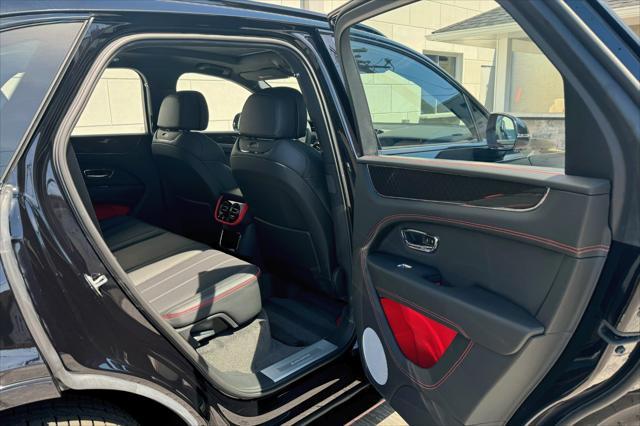 new 2025 Bentley Bentayga car, priced at $262,000