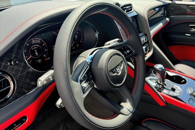 new 2025 Bentley Bentayga car, priced at $262,000