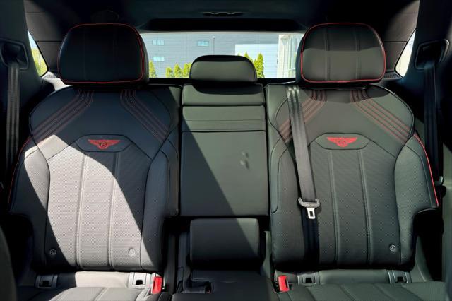 new 2025 Bentley Bentayga car, priced at $262,000