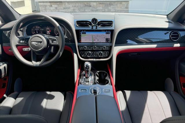 new 2025 Bentley Bentayga car, priced at $262,000