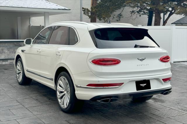 used 2023 Bentley Bentayga car, priced at $172,900