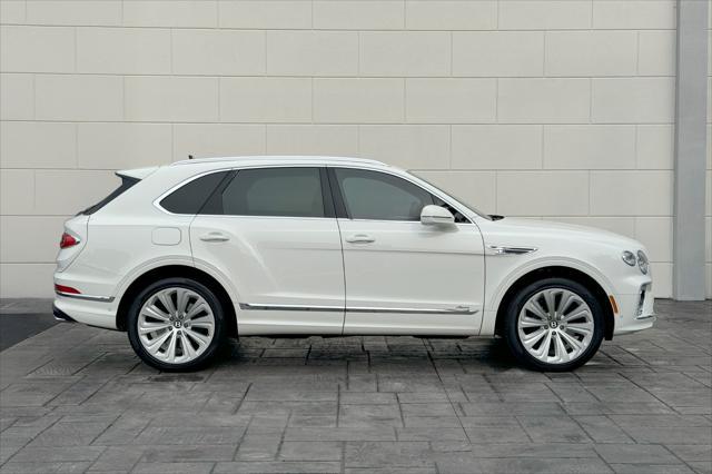 used 2023 Bentley Bentayga car, priced at $172,900