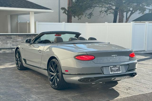 new 2024 Bentley Continental GT car, priced at $278,365