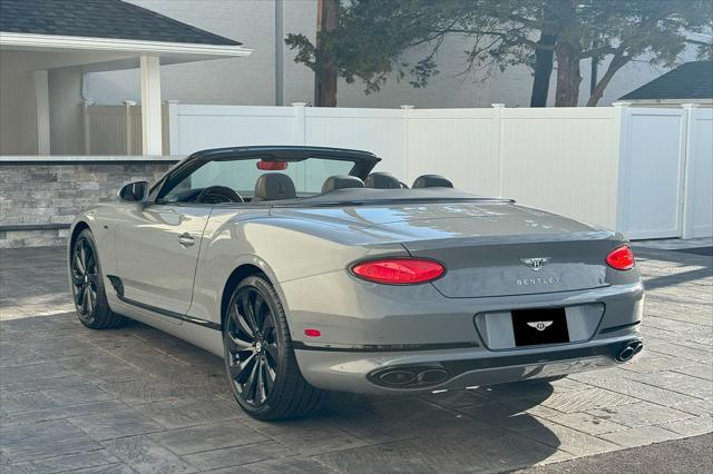 new 2024 Bentley Continental GT car, priced at $278,365