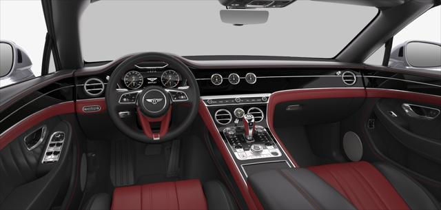 new 2024 Bentley Continental GT car, priced at $279,545