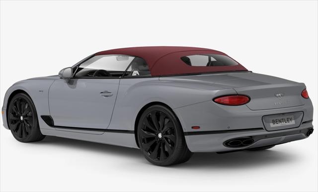 new 2024 Bentley Continental GT car, priced at $279,545